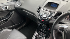 Ford Fiesta 1.0 EcoBoost 125 Titanium X 5dr Petrol Hatchback